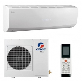 Inverterinis „split“ tipo sieninis šilumos siurblys oras / oras „LOMO NORDIC“ 09 Btu